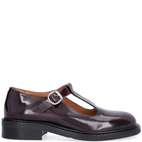 Billi Bi A9018 Loafers, Bordeaux Polido